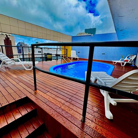Flat Perfeito No Coracao De Boa Viagem Lejlighed Recife Eksteriør billede