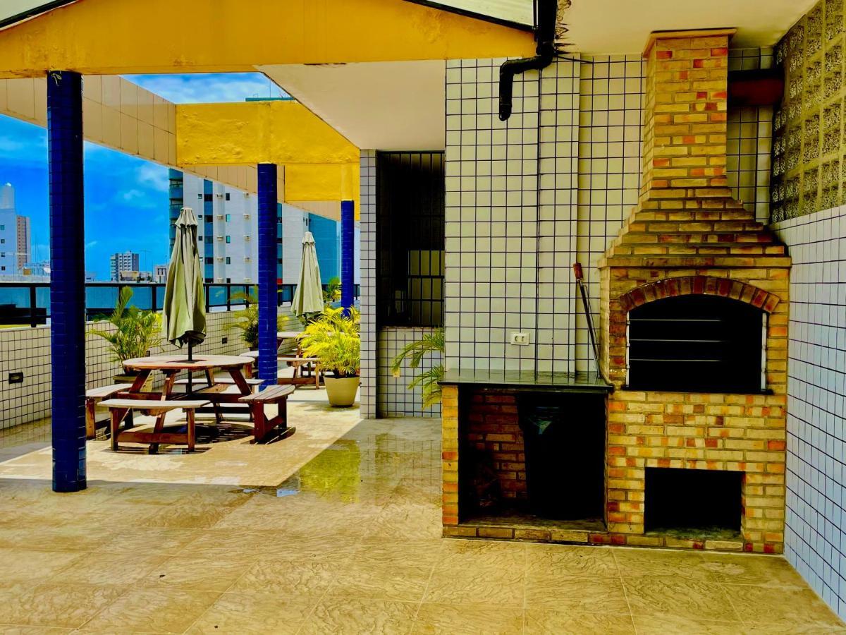 Flat Perfeito No Coracao De Boa Viagem Lejlighed Recife Eksteriør billede