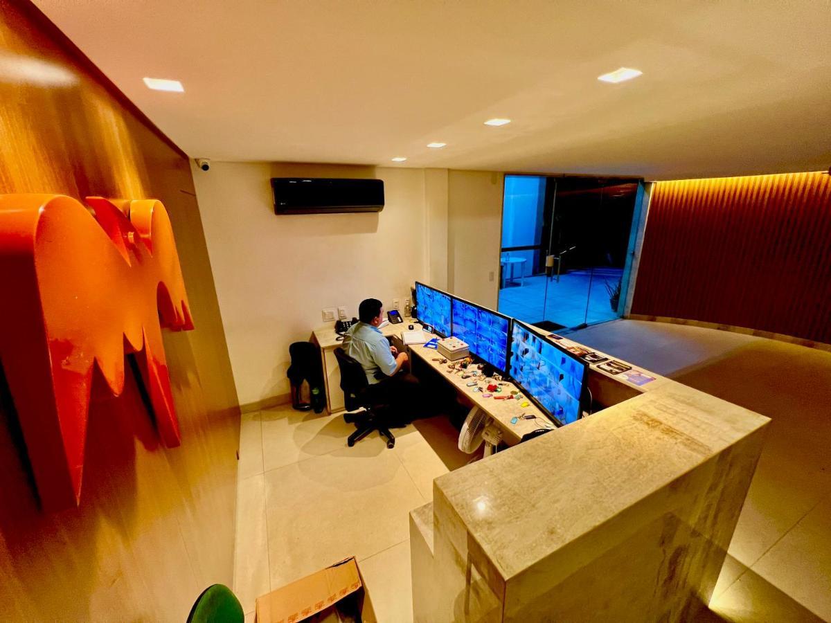Flat Perfeito No Coracao De Boa Viagem Lejlighed Recife Eksteriør billede